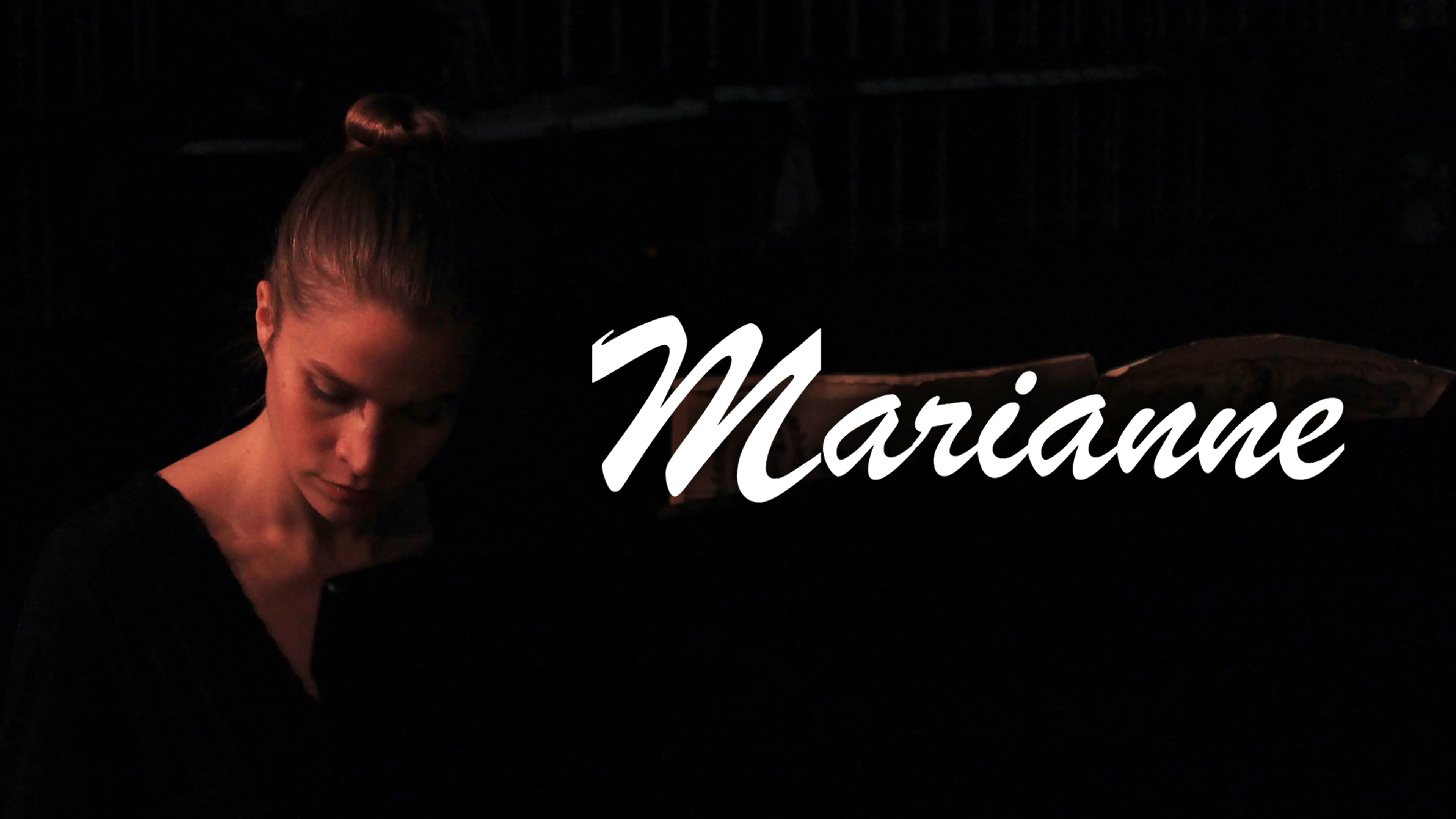 Marianne poster